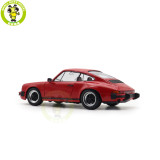 1/18 Minichamps Porsche 911 Carrera Coupe 3.2 1983 Diecast Model Toys Car Gifts For Friends Father