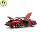 1/18 Minichamps Porsche 911 Carrera Coupe 3.2 1983 Diecast Model Toys Car Gifts For Friends Father