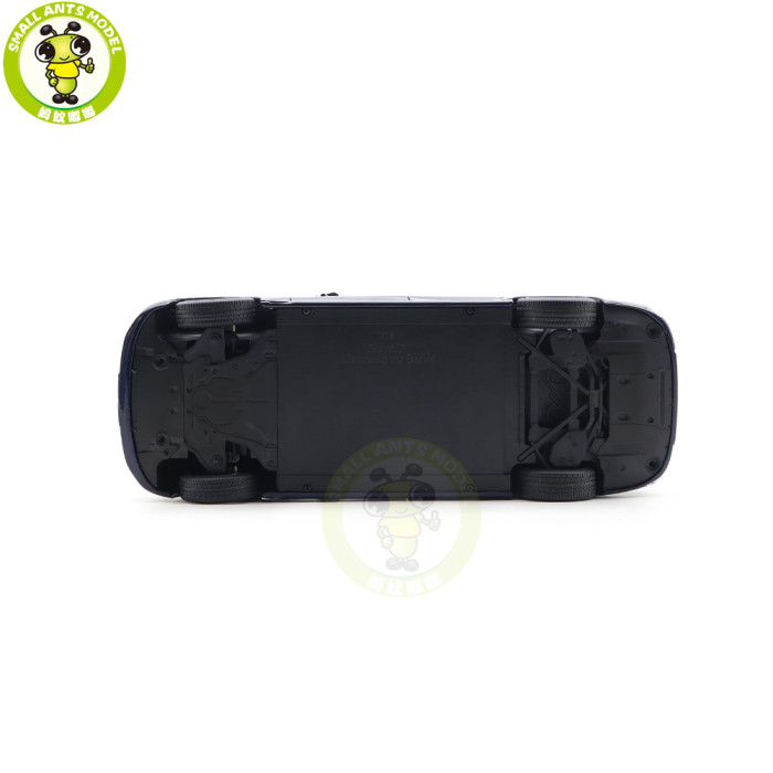1/18 Minichamps BMW i7 Diecast Model Toys Car Gifts For Father Friends