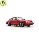1/18 Minichamps Porsche 911 Carrera Coupe 3.2 1983 Diecast Model Toys Car Gifts For Friends Father