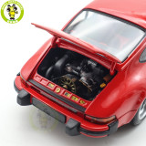 1/18 Minichamps Porsche 911 Carrera Coupe 3.2 1983 Diecast Model Toys Car Gifts For Friends Father