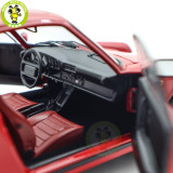 1/18 Minichamps Porsche 911 Carrera Coupe 3.2 1983 Diecast Model Toys Car Gifts For Friends Father