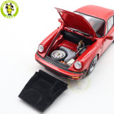 1/18 Minichamps Porsche 911 Carrera Coupe 3.2 1983 Diecast Model Toys Car Gifts For Friends Father