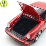 1/18 Minichamps Porsche 911 Carrera Coupe 3.2 1983 Diecast Model Toys Car Gifts For Friends Father