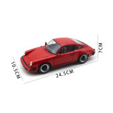 1/18 Minichamps Porsche 911 Carrera Coupe 3.2 1983 Diecast Model Toys Car Gifts For Friends Father