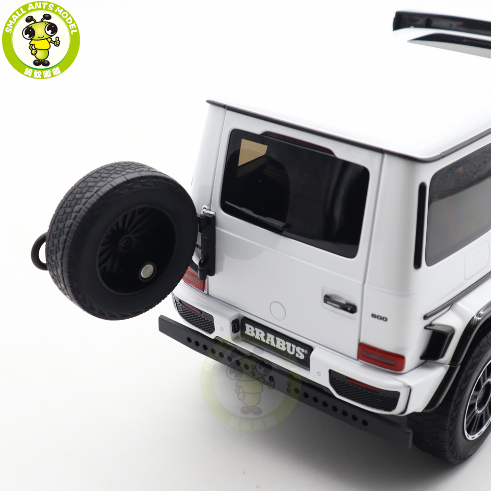 1/18 Benz Brabus 800 G63 G Class 4×4² 2023 Almost Real 860542