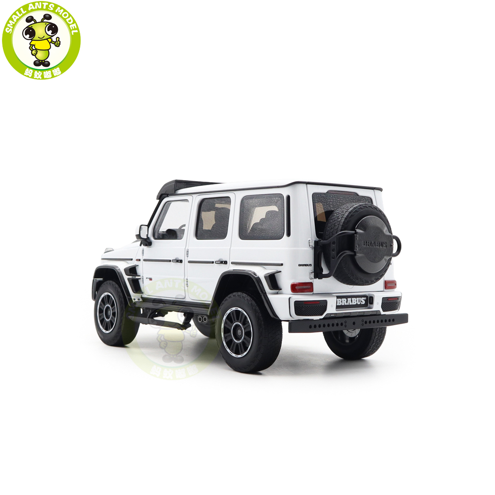 1/18 Benz Brabus 800 G63 G Class 4×4² 2023 Almost Real 860542