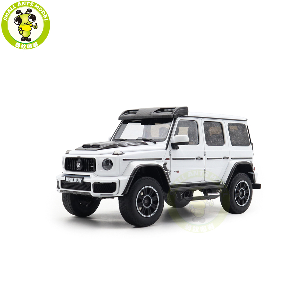 1/18 Benz Brabus 800 G63 G Class 4×4² 2023 Almost Real 860542