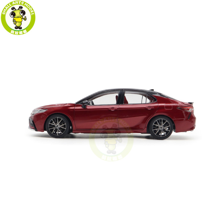 1/18 Toyota Camry 2021 Sport Diecast Model Toy Car Gifts For Friends Father