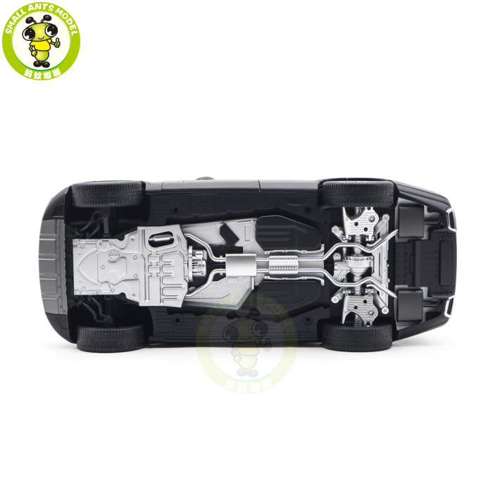 1/18 LCD Land Rover Range Rover 2020 SVA Diecast Model Toy Car Gifts For Friends