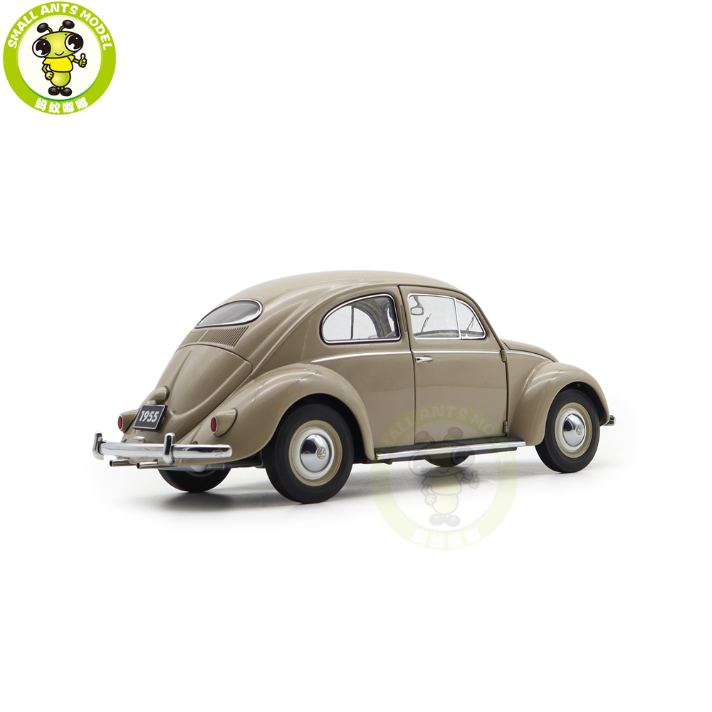 1/18 AUTOart 79778 VW Volkswagen Beetle 1200 Limousine 1955 Bright