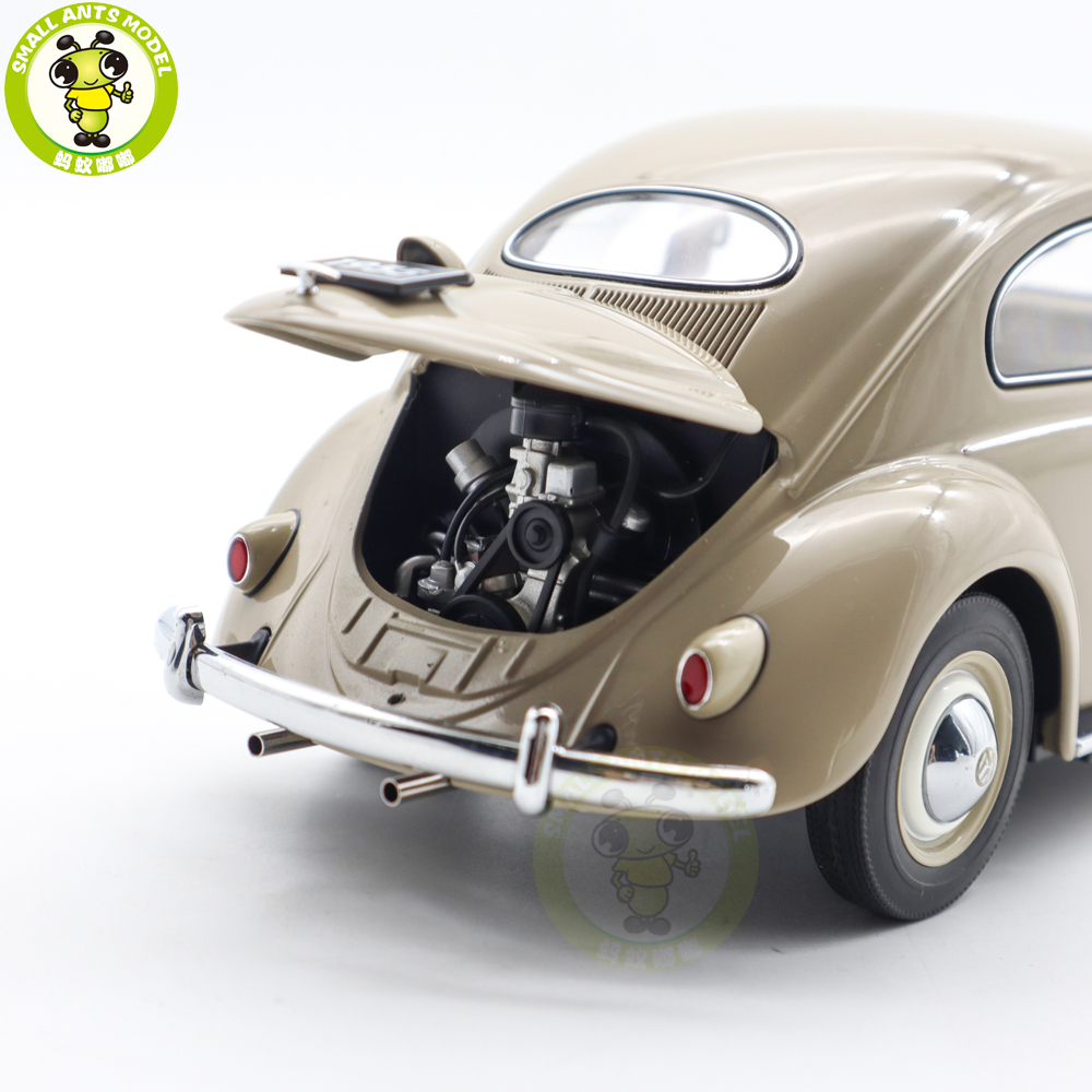 1/18 AUTOart 79778 VW Volkswagen Beetle 1200 Limousine 1955 Bright
