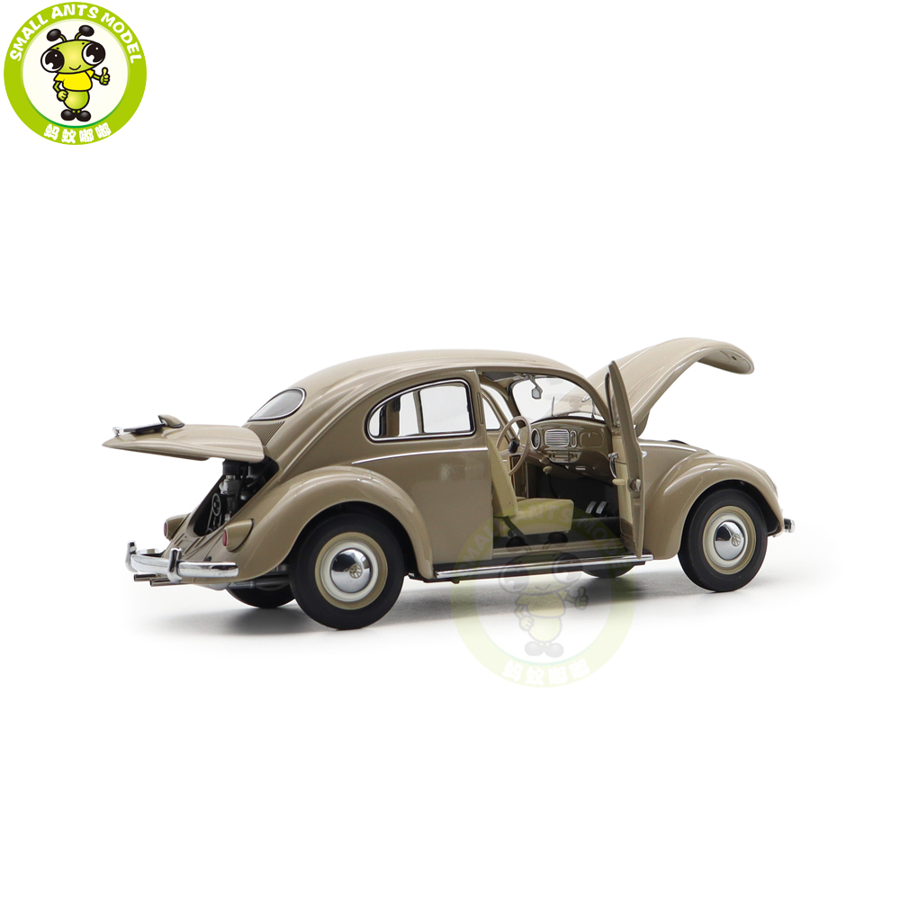 1/18 AUTOart 79778 VW Volkswagen Beetle 1200 Limousine 1955