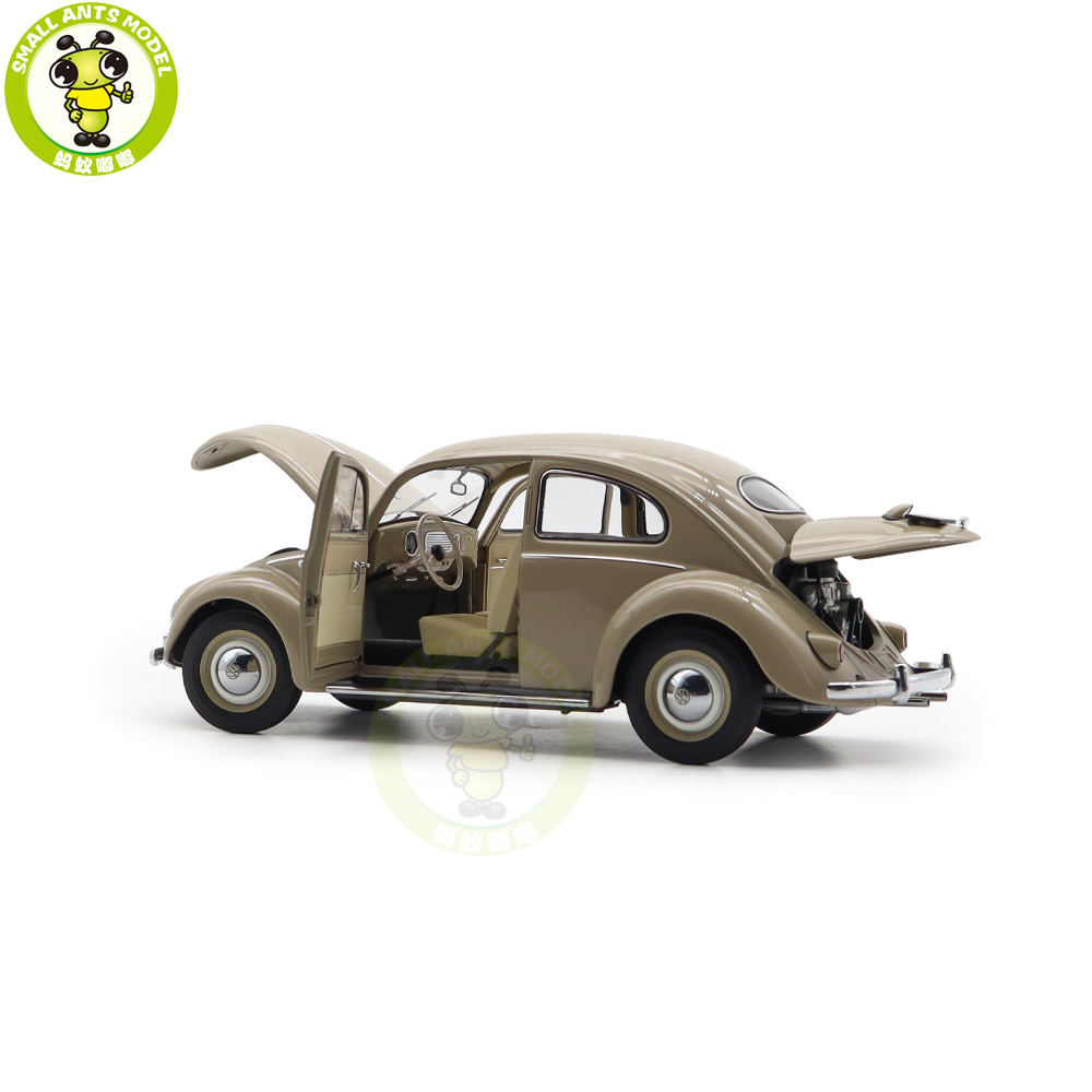 1/18 AUTOart 79778 VW Volkswagen Beetle 1200 Limousine 1955 Bright