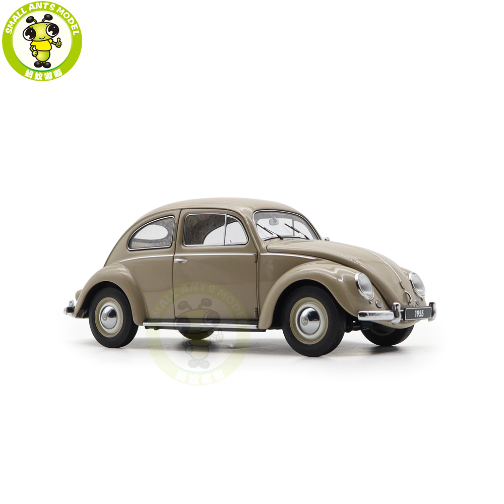 1/18 AUTOart 79778 VW Volkswagen Beetle 1200 Limousine 1955 Bright