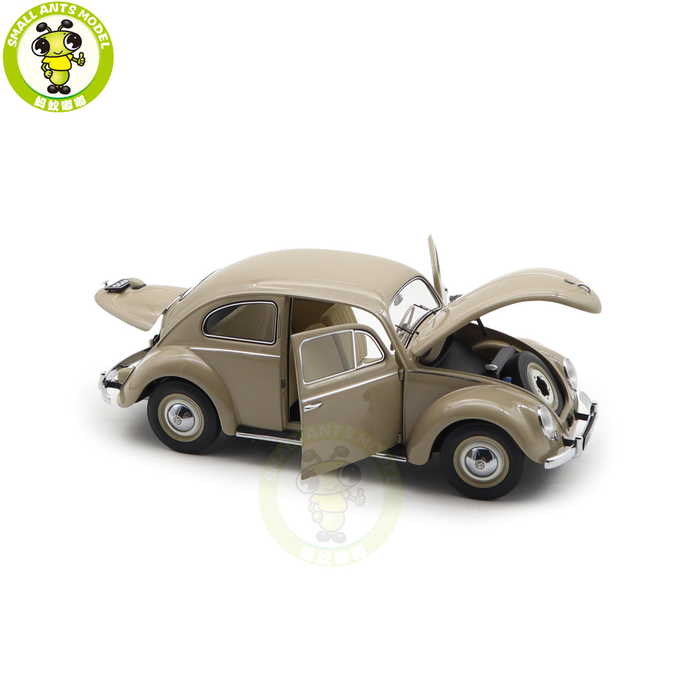 1/18 AUTOart 79778 VW Volkswagen Beetle 1200 Limousine 1955 Bright
