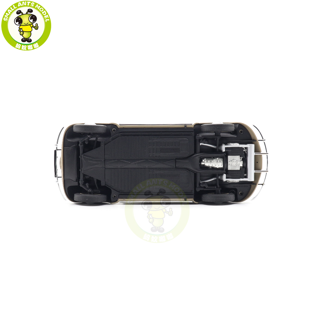 1/18 AUTOart 79778 VW Volkswagen Beetle 1200 Limousine 1955 Bright