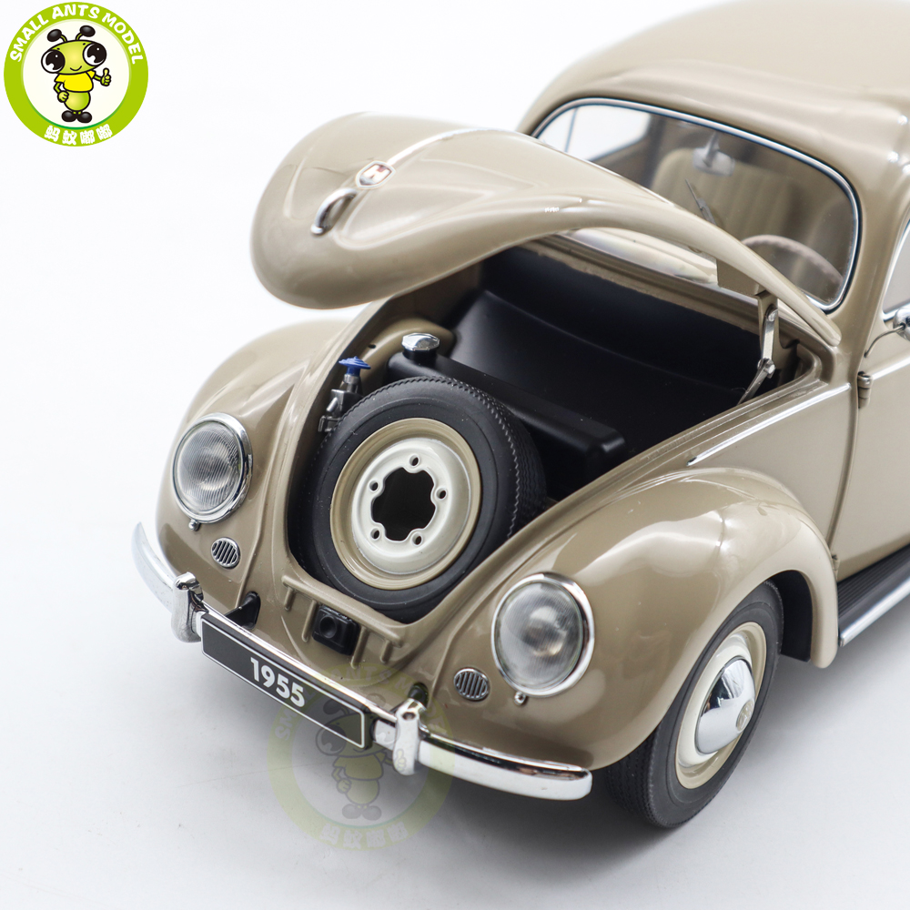 1/18 AUTOart 79778 VW Volkswagen Beetle 1200 Limousine 1955 Bright
