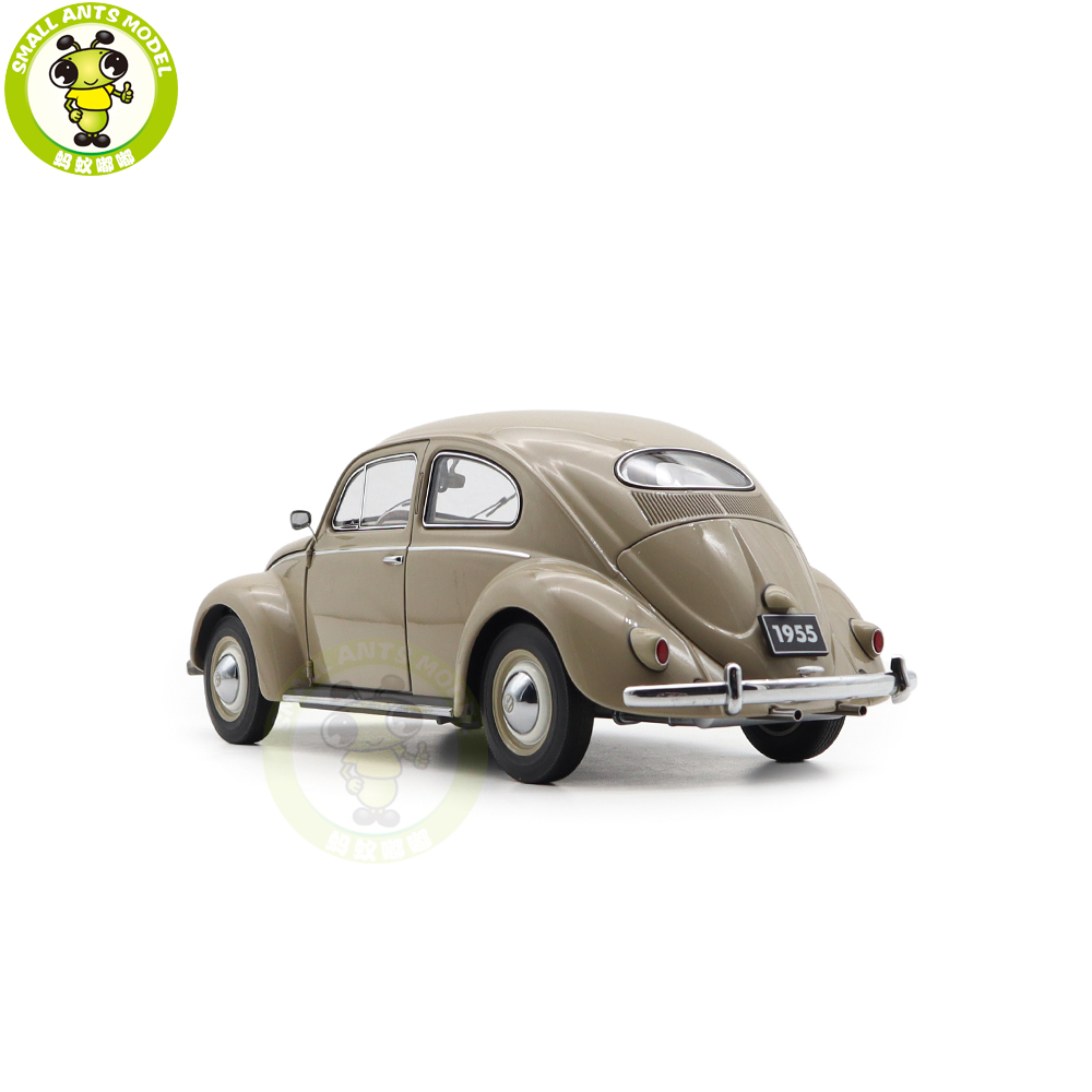 1/18 AUTOart 79778 VW Volkswagen Beetle 1200 Limousine 1955 Bright