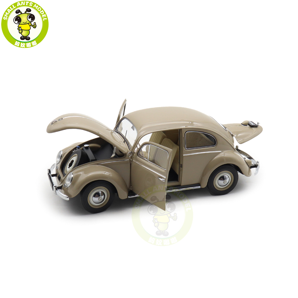 1/18 AUTOart 79778 VW Volkswagen Beetle 1200 Limousine 1955 Bright