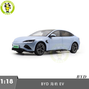 1/18 BYD Seal EV  Diecast Model Toy Car Gifts For Boyfriend Father Husband