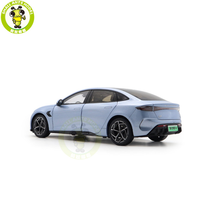1/18 BYD Seal EV  Diecast Model Toy Car Gifts For Boyfriend Father Husband