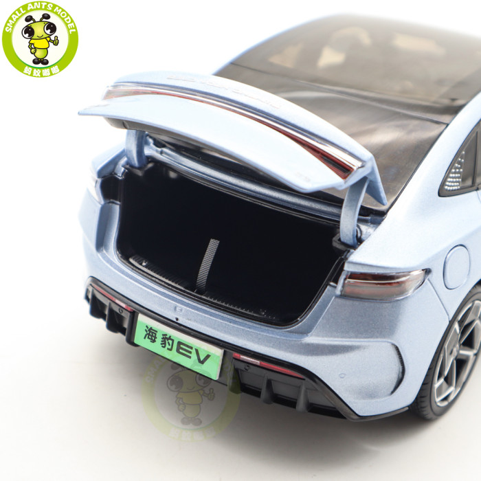 1/18 BYD Seal EV  Diecast Model Toy Car Gifts For Boyfriend Father Husband