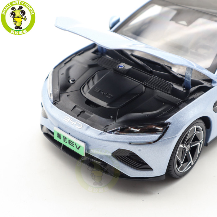 1/18 BYD Seal EV  Diecast Model Toy Car Gifts For Boyfriend Father Husband