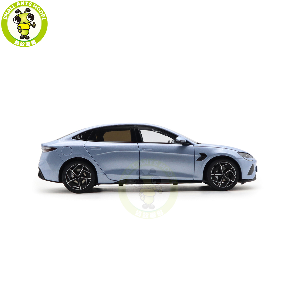 1/18 BYD Seal EV Diecast Model Toy Car Gifts For Boyfriend Father