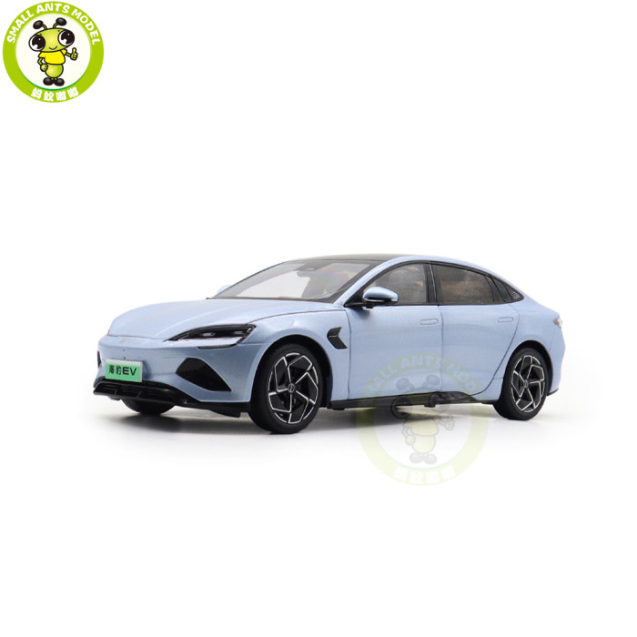 1/18 BYD Seal EV Diecast Model Toy Car Gifts For Boyfriend Father Husband -  Shop cheap and high quality Vehicle Dealer Car Models Toys