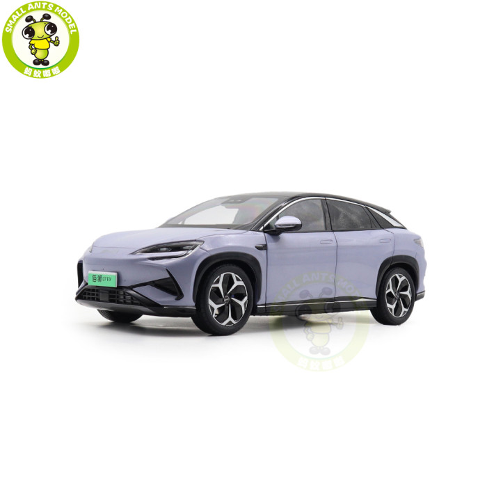 1/18 BYD Sea Lion 07 EV Diecast Model Toy Car Gifts For Father Friends -  Shop cheap and high quality Vehicle Dealer Car Models Toys