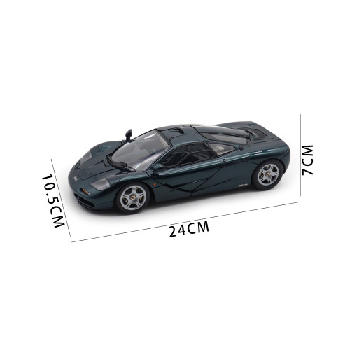 1/18 LCD McLaren F1 XP5 Diecast Model Car Gifts For Father Friends