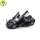 1/18 LCD McLaren F1 XP5 Diecast Model Car Gifts For Father Friends