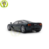 1/18 LCD McLaren F1 XP5 Diecast Model Car Gifts For Father Friends