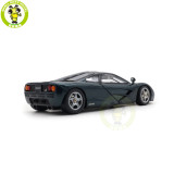 1/18 LCD McLaren F1 XP5 Diecast Model Car Gifts For Father Friends