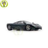 1/18 LCD McLaren F1 XP5 Diecast Model Car Gifts For Father Friends