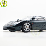 1/18 LCD McLaren F1 XP5 Diecast Model Car Gifts For Father Friends