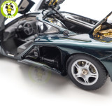 1/18 LCD McLaren F1 XP5 Diecast Model Car Gifts For Father Friends