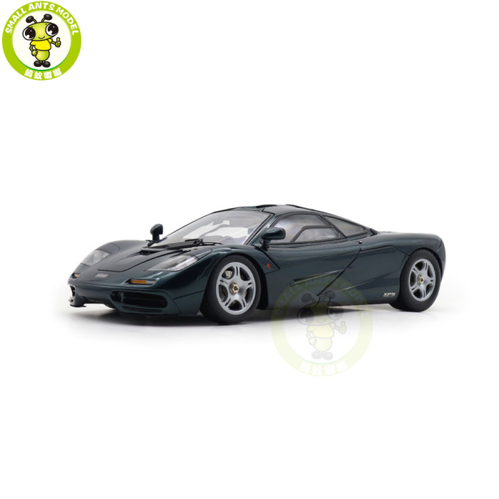 1/18 LCD McLaren F1 XP5 Diecast Model Car Gifts For Father Friends