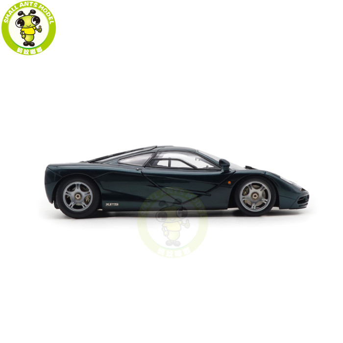 1/18 LCD McLaren F1 XP5 Diecast Model Car Gifts For Father Friends