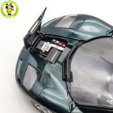 1/18 LCD McLaren F1 XP5 Diecast Model Car Gifts For Father Friends