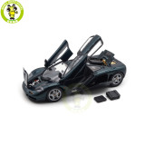 1/18 LCD McLaren F1 XP5 Diecast Model Car Gifts For Father Friends