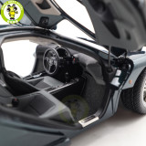 1/18 LCD McLaren F1 XP5 Diecast Model Car Gifts For Father Friends