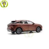 1/18 Toyota Lexus RX 450h+ Diecast Model Toy Car Gifts For Father Friends