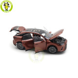 1/18 Toyota Lexus RX 450h+ Diecast Model Toy Car Gifts For Father Friends