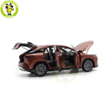 1/18 Toyota Lexus RX 450h+ Diecast Model Toy Car Gifts For Father Friends
