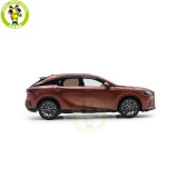 1/18 Toyota Lexus RX 450h+ Diecast Model Toy Car Gifts For Father Friends