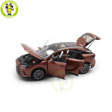 1/18 Toyota Lexus RX 450h+ Diecast Model Toy Car Gifts For Father Friends