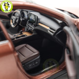 1/18 Toyota Lexus RX 450h+ Diecast Model Toy Car Gifts For Father Friends