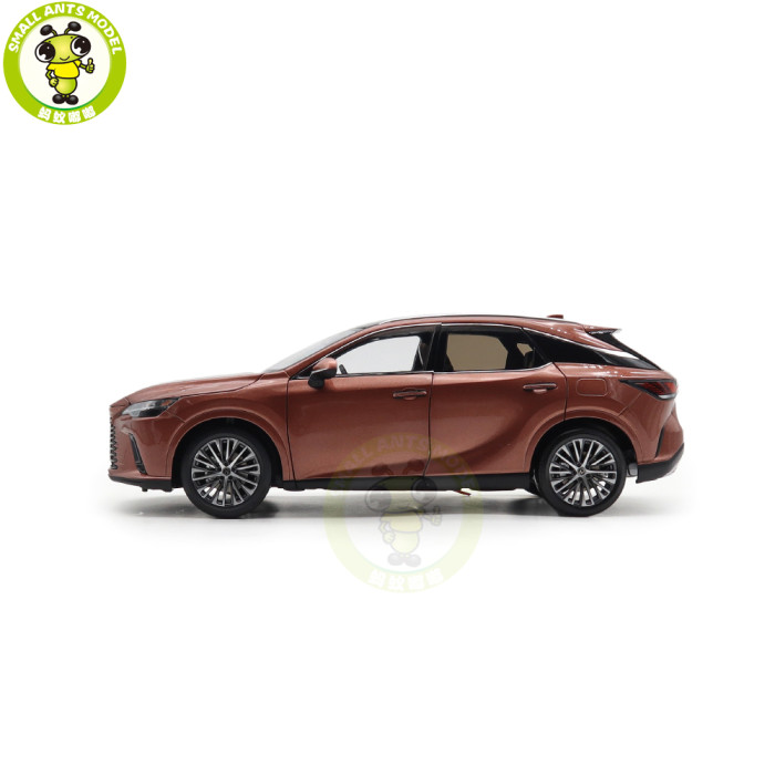 1/18 Toyota Lexus RX 450h+ Diecast Model Toy Car Gifts For Father Friends